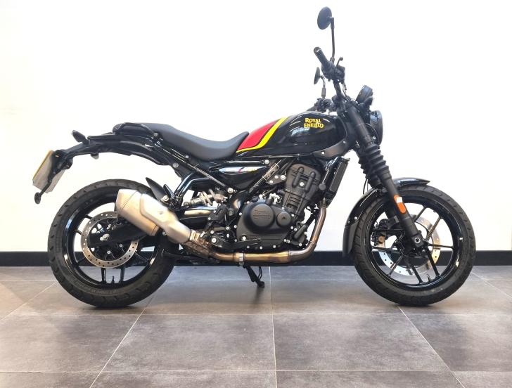 Royal Enfield GUERRILLA 450