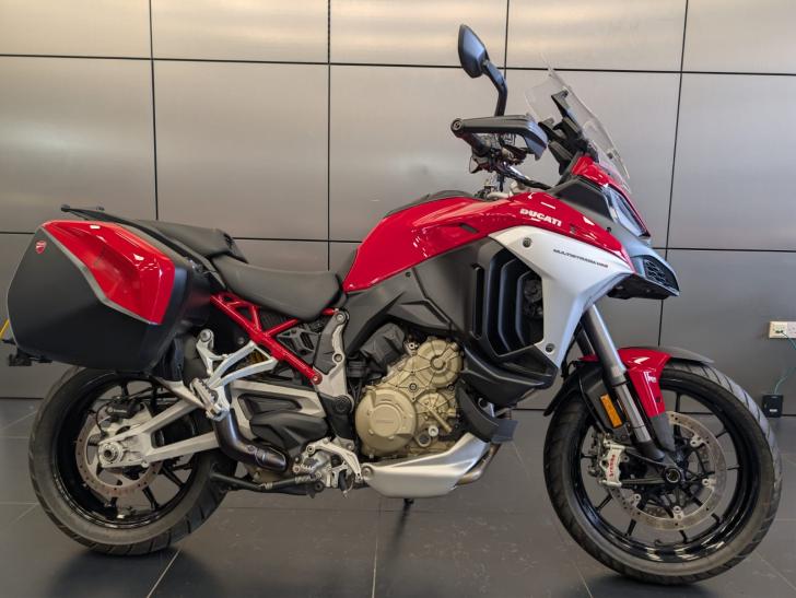 Ducati MULTISTRADA V4 S