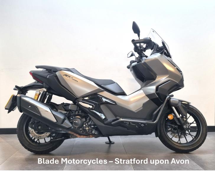 Honda ADV 350