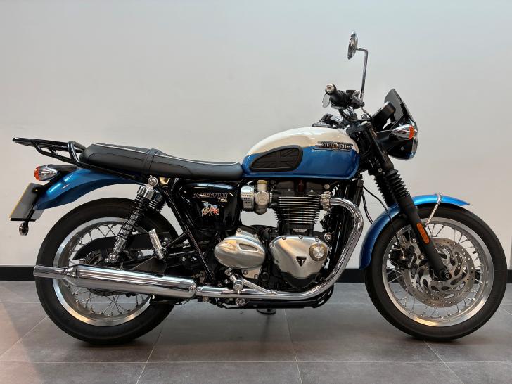 Triumph BONNEVILLE T120