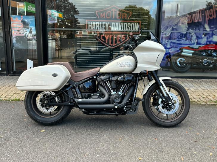 Harley-Davidson LOW RIDER ST
