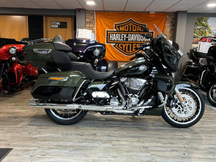 Harley-Davidson TOURING STREET GLIDE LIMITED
