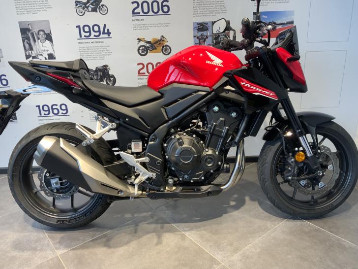 Honda CB500 HORNET