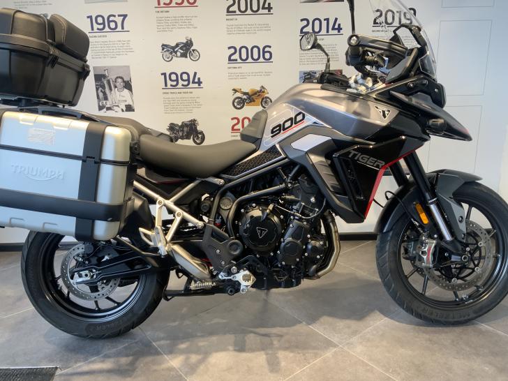 Triumph TIGER 900 GT PRO