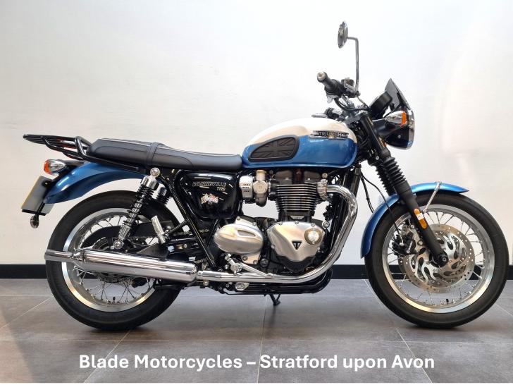 Triumph BONNEVILLE T120