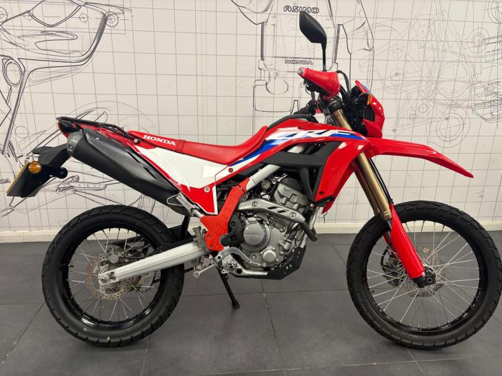 Honda CRF 300L