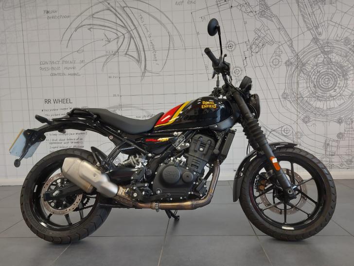 Royal Enfield GUERRILLA 450