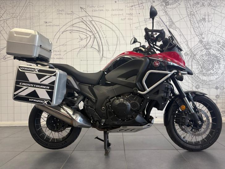 Honda VFR1200X CROSSTOURER