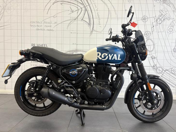 Royal Enfield HUNTER 350
