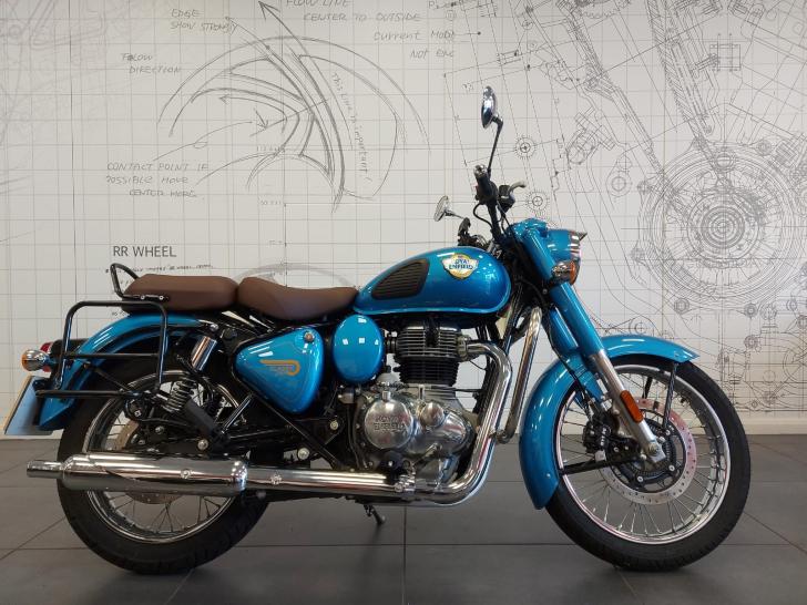 Royal Enfield METEOR 350