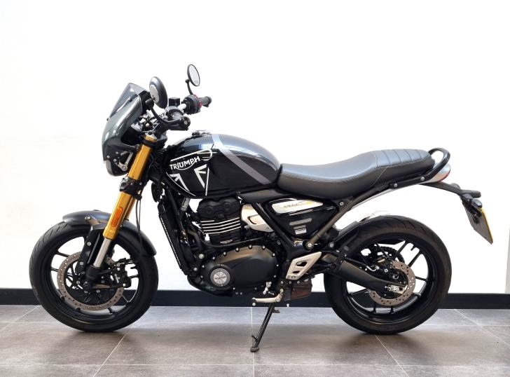 Triumph SPEED 400