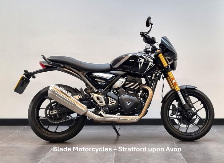 Triumph SPEED 400