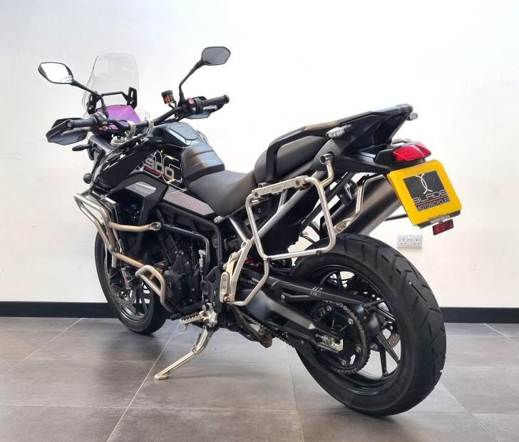 Triumph TIGER 900 GT PRO