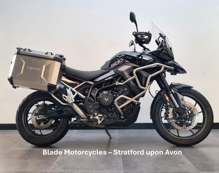 Triumph TIGER 900 GT PRO