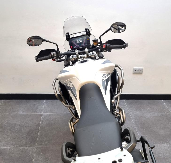 Triumph TIGER 900 GT PRO