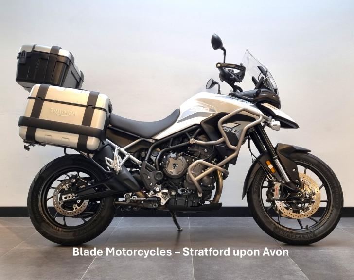 Triumph TIGER 900 GT PRO