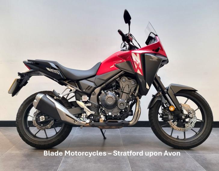 Honda NX500