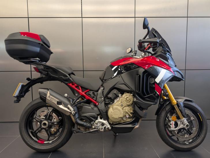 Ducati MULTISTRADA V4 PIKES PEAK