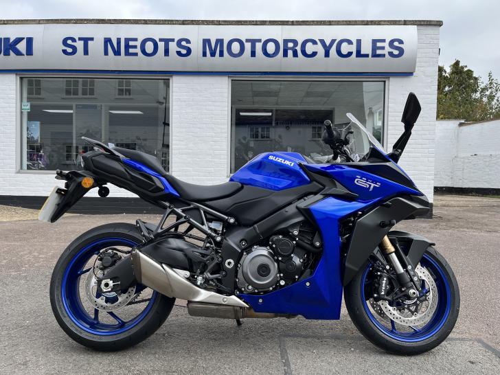 Suzuki GSX-S1000GT