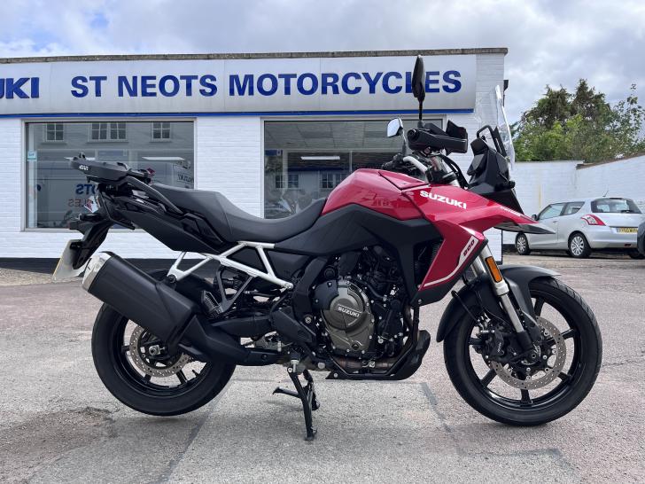 Suzuki V-STROM 800RE