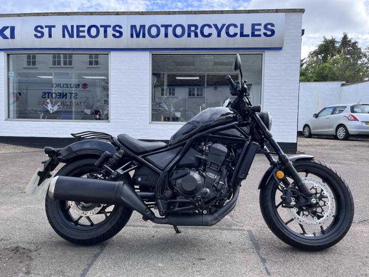 Honda CMX1100 REBEL