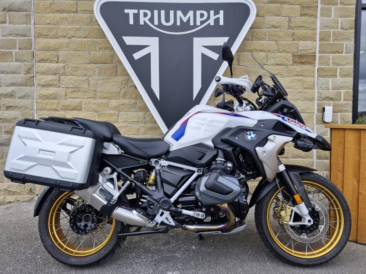 BMW R 1250 GS RALLYE TE