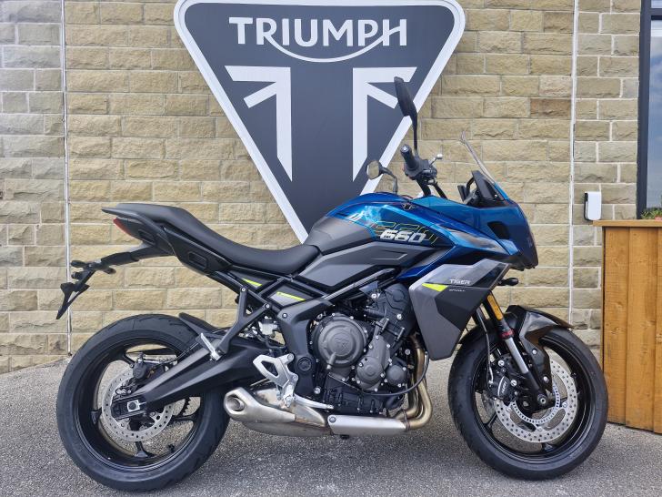 Triumph TIGER SPORT 660