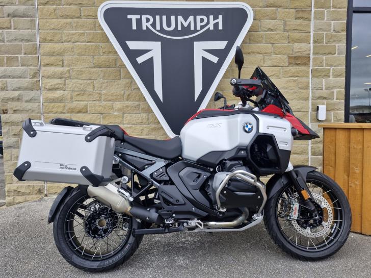 BMW R 1300 GS ADVENTURE