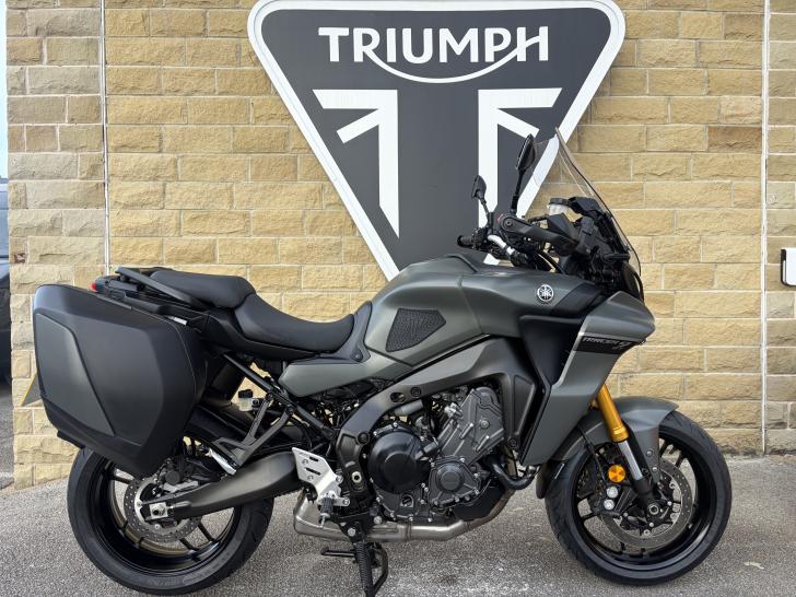 Yamaha TRACER 9 GT