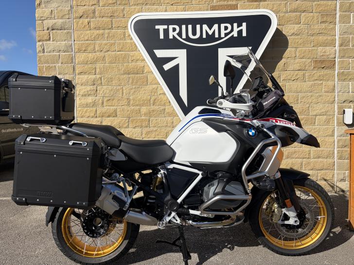BMW R1250 GS ADVENTURE RALLYE TE