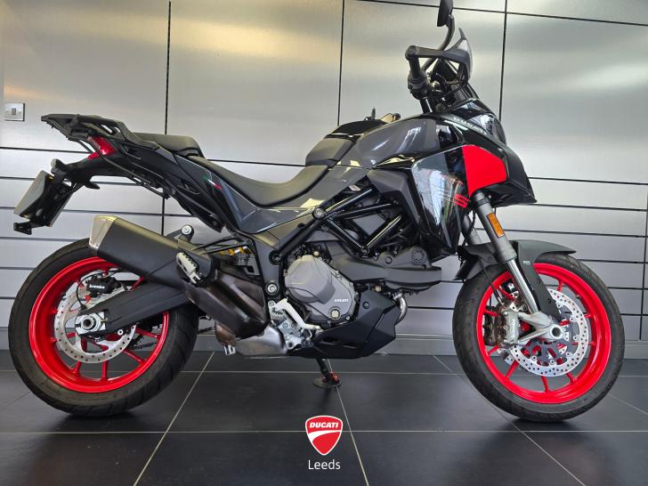 DUCATI MULTISTRADA V2 S