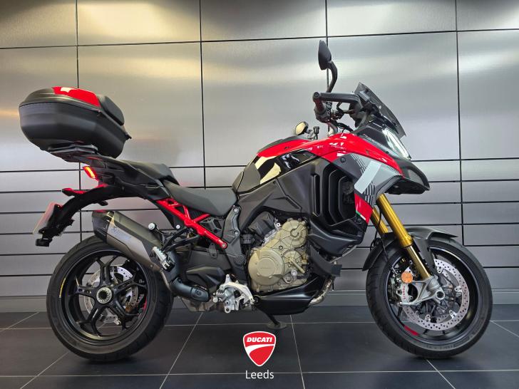 Ducati MULTISTRADA V4 PIKES PEAK