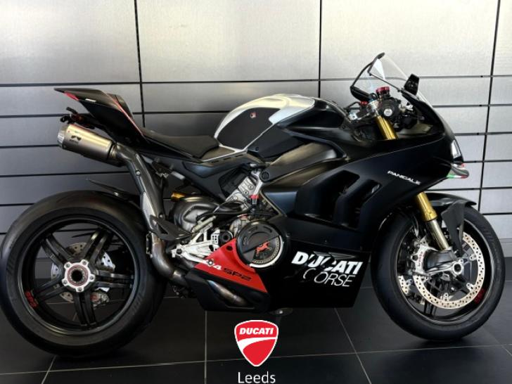 Ducati PANIGALE V4 SP2