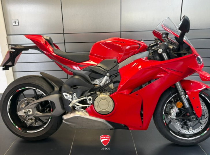 Ducati PANIGALE V4