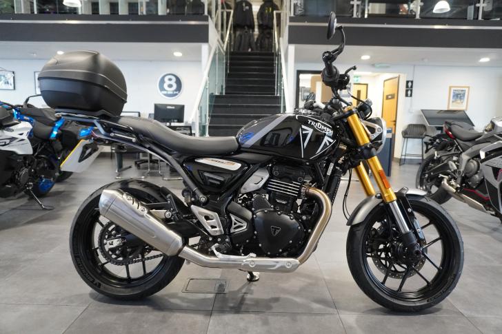Triumph SPEED 400