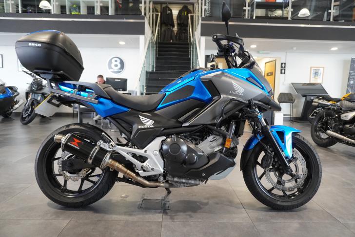 Honda NC 750X