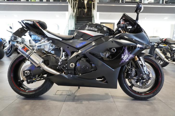Suzuki GSX-R1000