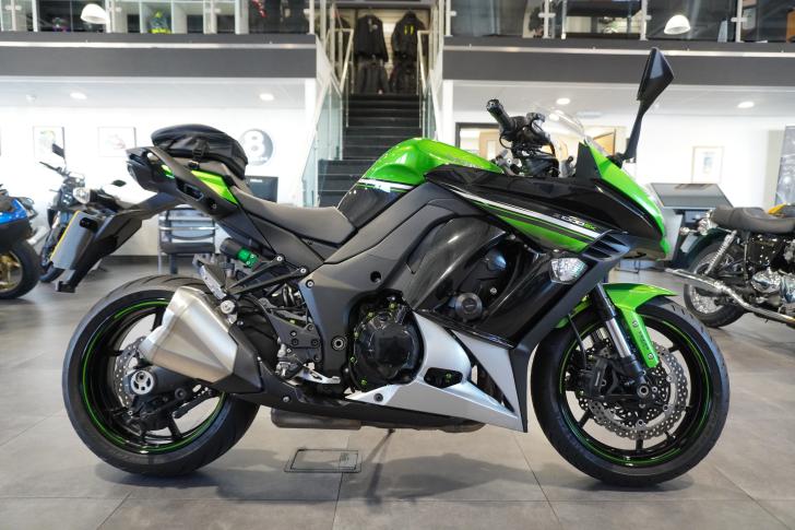 Kawasaki Z1000SX