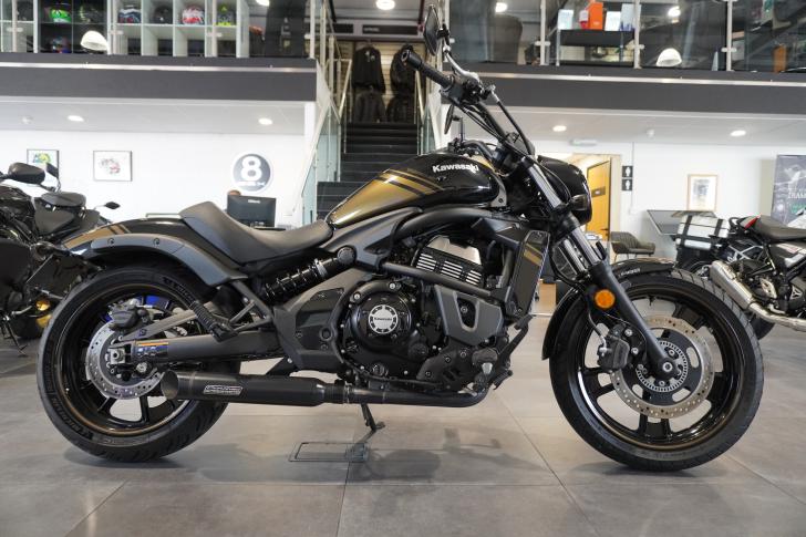 Kawasaki VULCAN S
