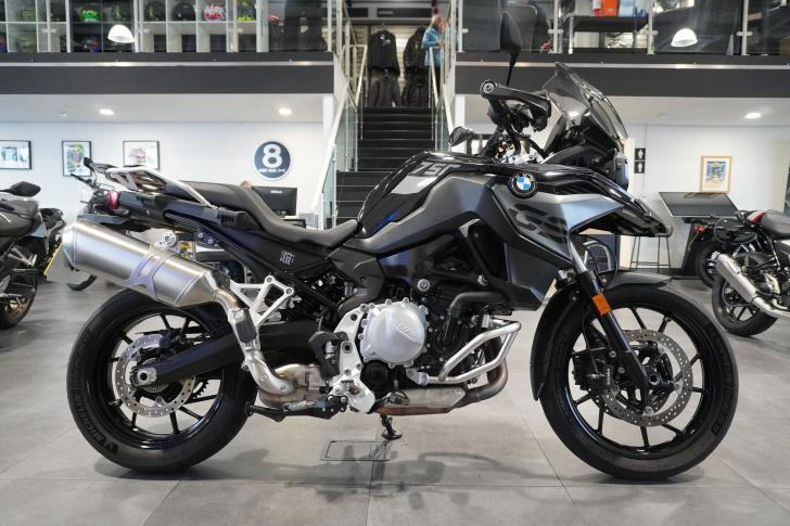 BMW F 750 GS 