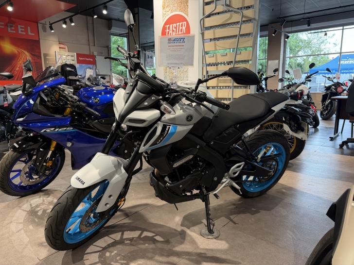 Yamaha MT 125