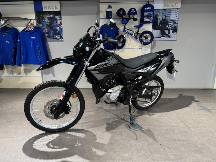 Yamaha WR125R