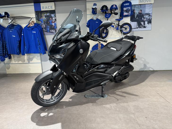 Yamaha XMAX 125 TECH MAX