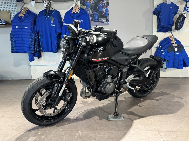 Triumph TRIDENT 660