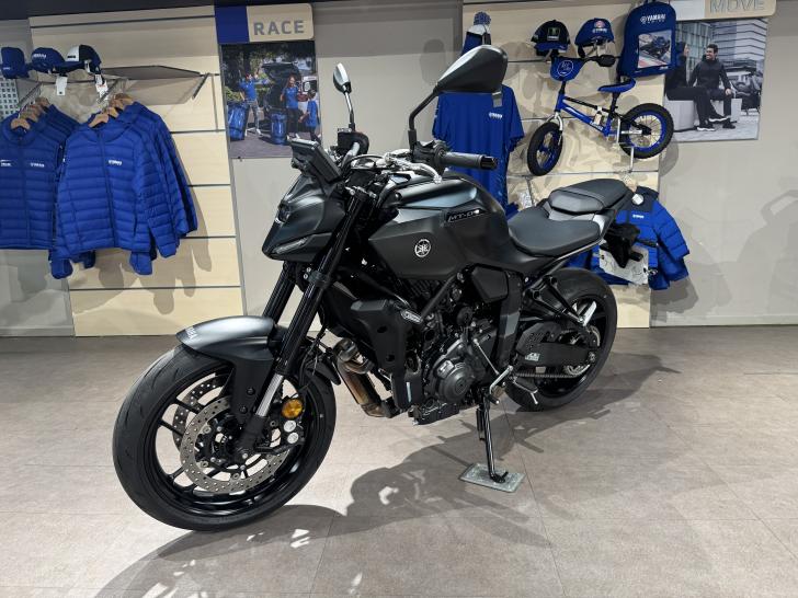Yamaha MT-07