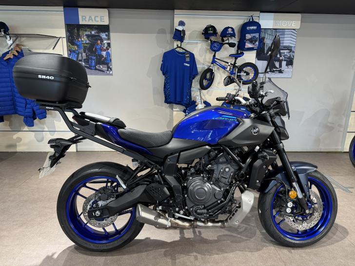 Yamaha MT-07