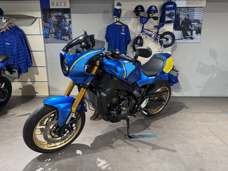 Yamaha XSR900