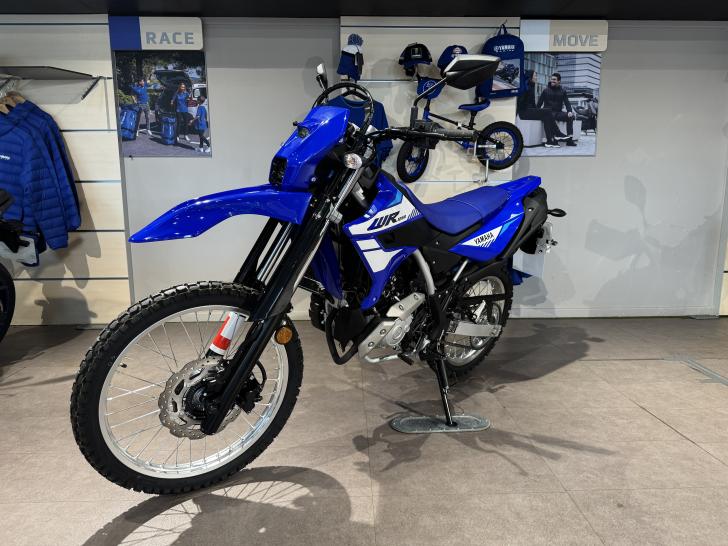 Yamaha WR125R