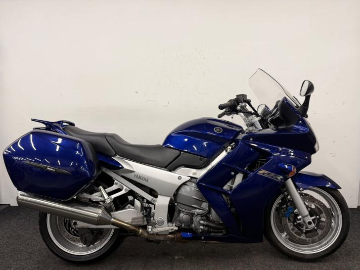 Yamaha FJR1300A ABS