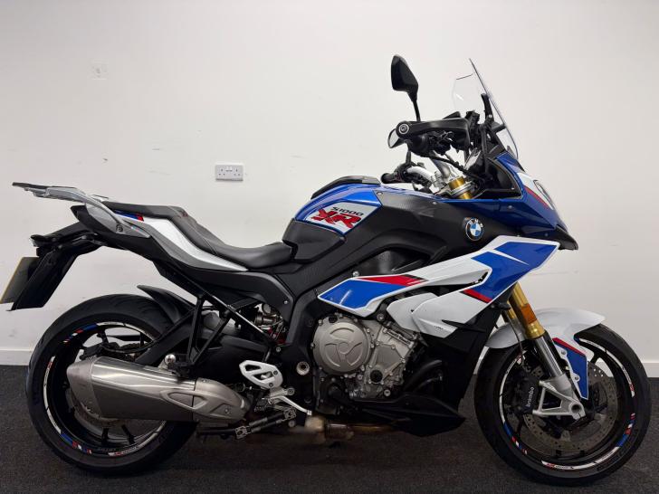 BMW S 1000 XR SPORT SE
